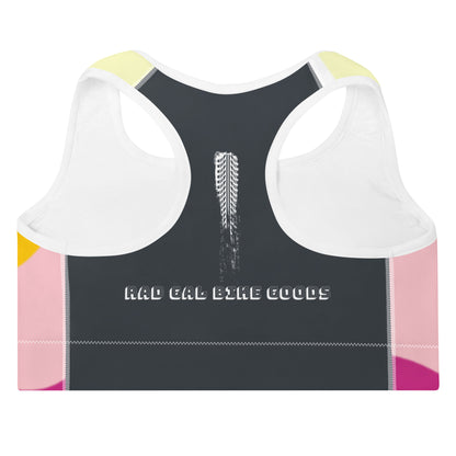 Padded Sports Bra - Cuyuna