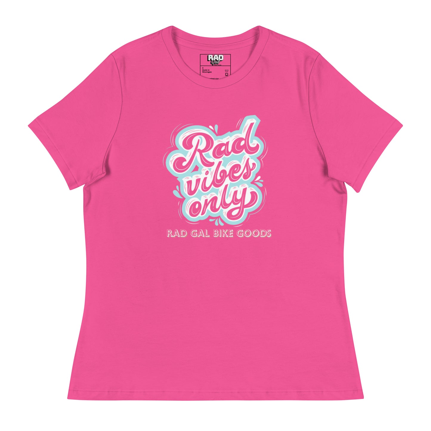 Women's Relaxed T-Shirt